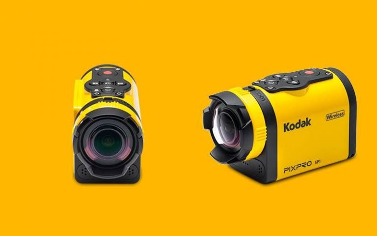 Kodak PixPro SP1: La mejor alternativa a una cámara GoPro