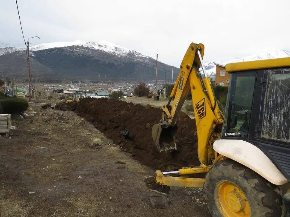 Reclaman nuevamente a Nación por obras para asegurar las conexiones de gas en Bariloche