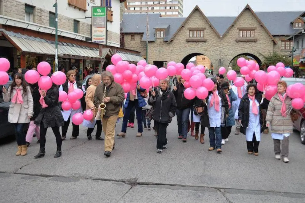 Salud presentó la Campaña contra el Cáncer de Mama “Yo me cuido”