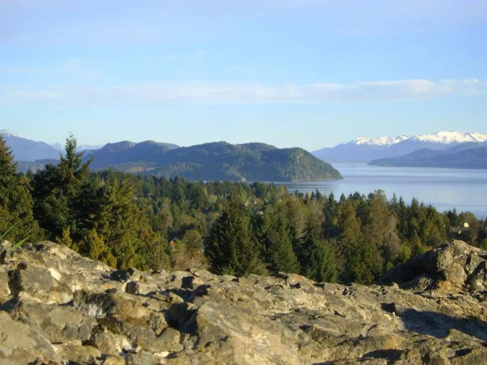 Con poca nieve en las montañas, se prevé una primavera muy seca y calurosa para Bariloche