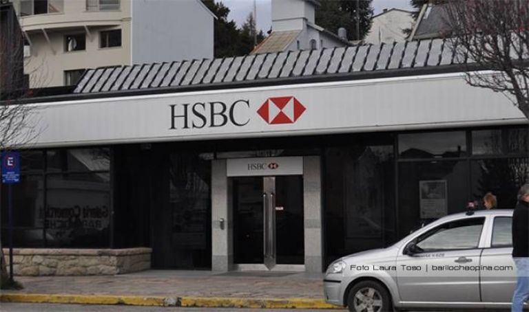 El HSBC vende su filial argentina y se va del país