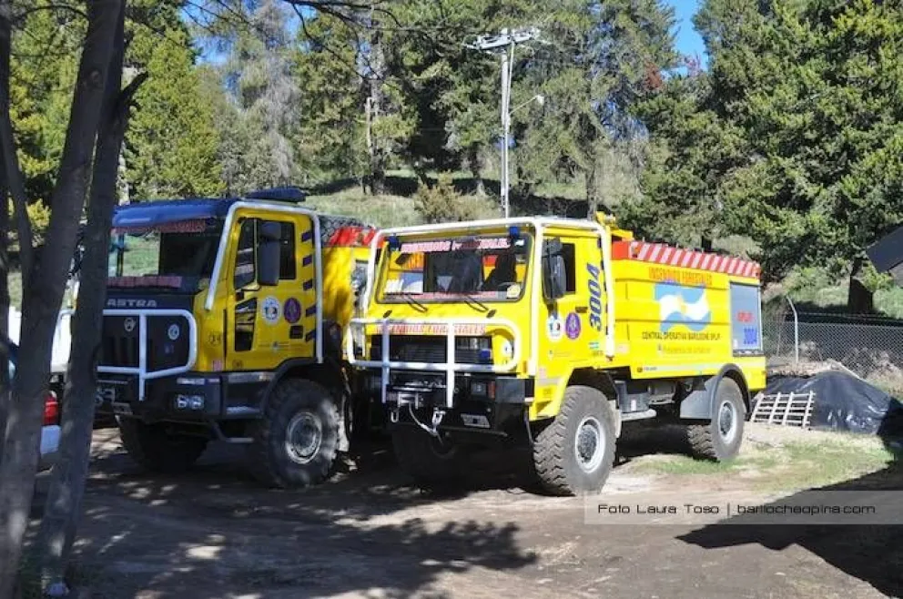 Comienza el trabajo institucional para prevenir incendios forestales y rurales