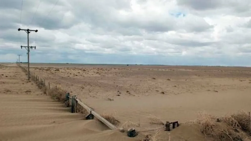 Advierten sobre el regreso de "La Niña" y una eventual sequía