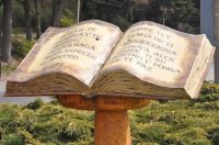 Una iniciativa propone la construcción de un monumento a La Biblia en el Centro Cívico