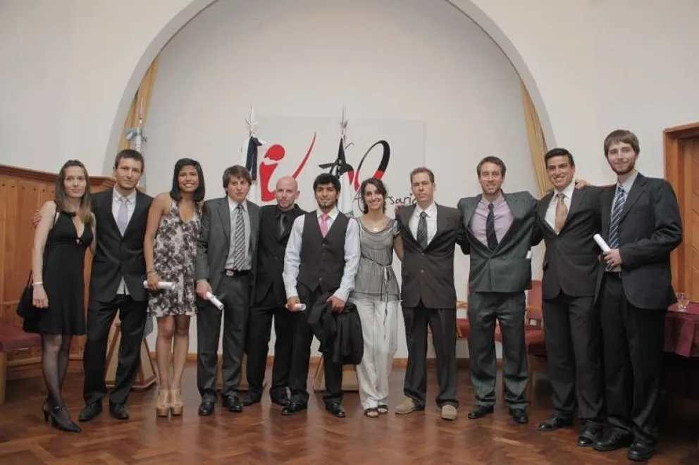 El Balseiro tiene 30 nuevos egresados