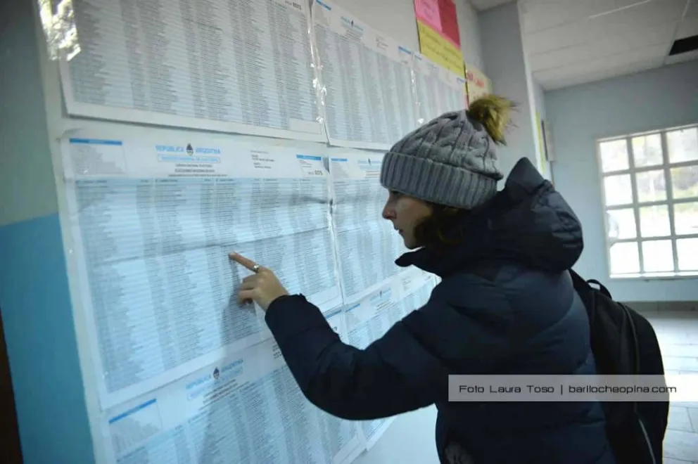 ¿Dónde voto? Consultá el padrón 