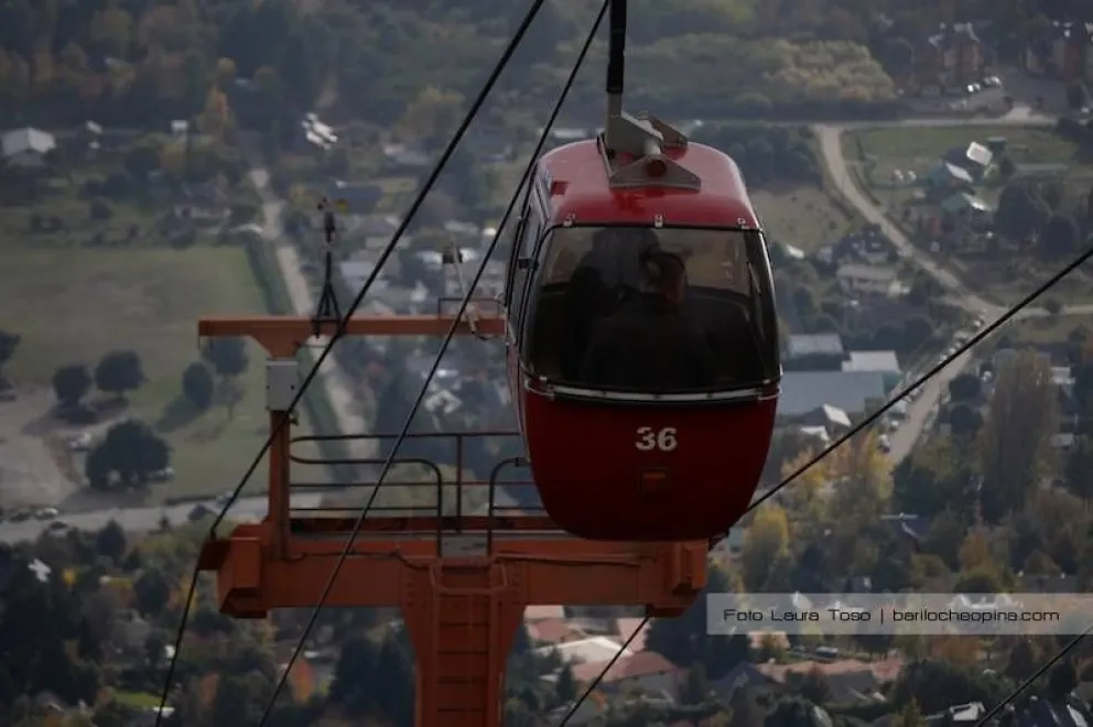 Luego del cierre por mantenimiento, reabre Teleférico Cerro Otto