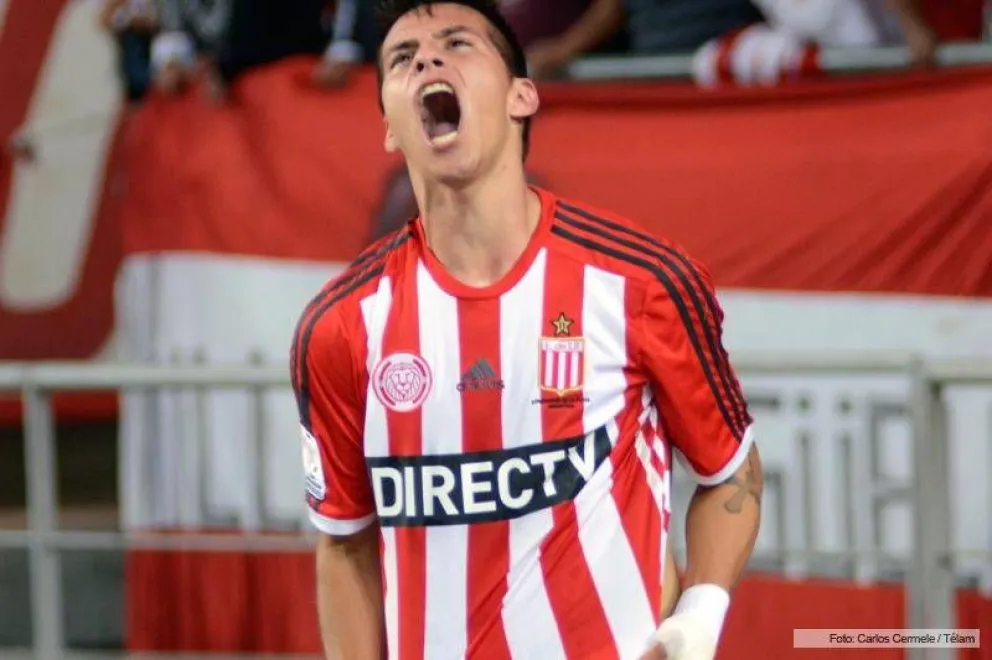 Con el estilo Milito, Estudiantes le ganó a Independiente de Santa Fe