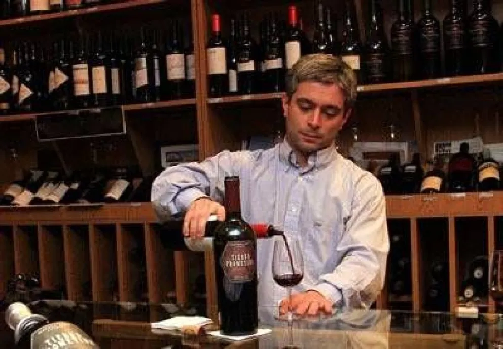 Barilochense será jurado en concurso internacional de vinos