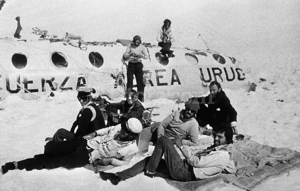 Murió José Luis Inciarte, sobreviviente de la "Tragedia de los Andes"