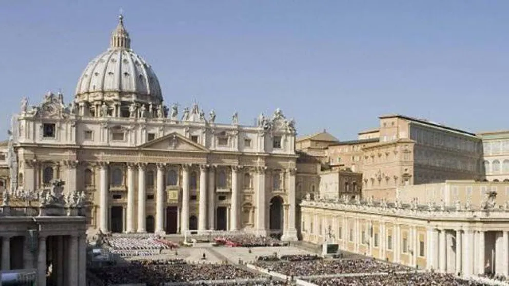 El Vaticano activó el protocolo "Sede Vacante"