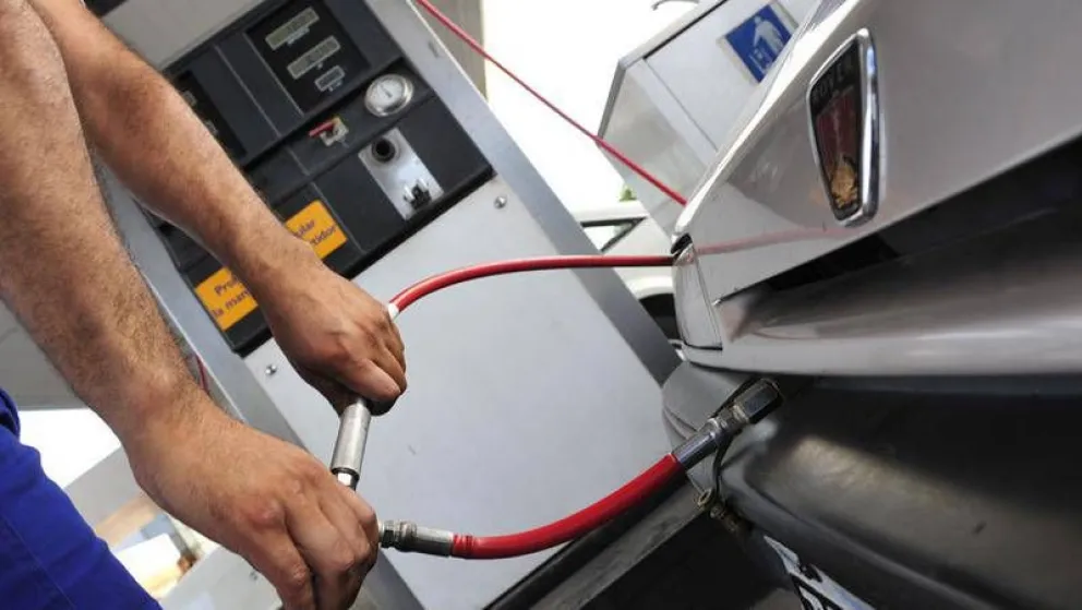 Se normaliza el suministro de gas a estaciones de GNC y la industria