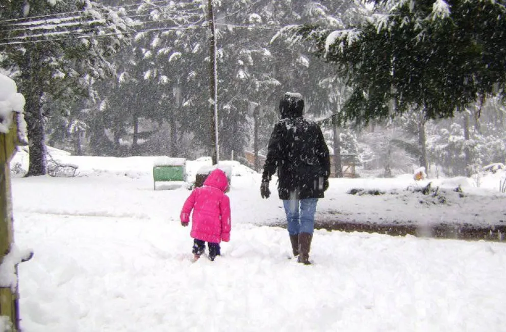 Roncatti: "Lamentamos que la Provincia deje de lado el resguardo de los alumnos"