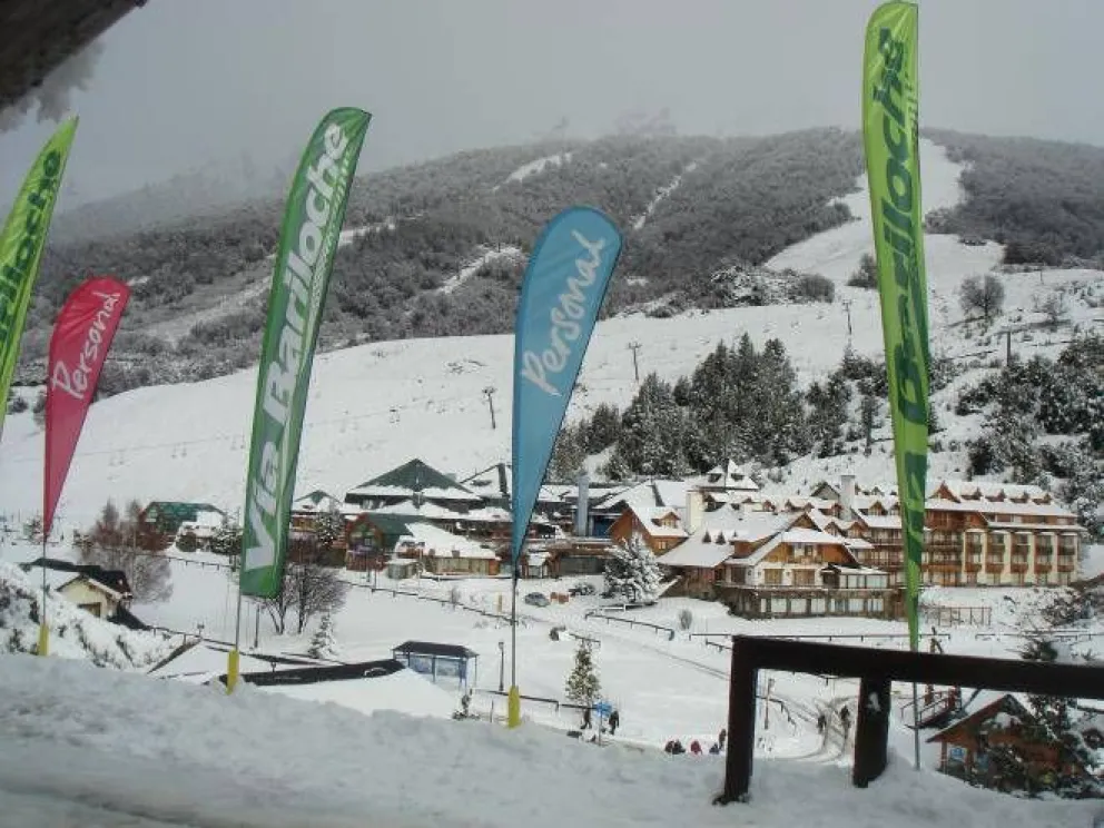 Comienza la temporada en el Cerro Catedral