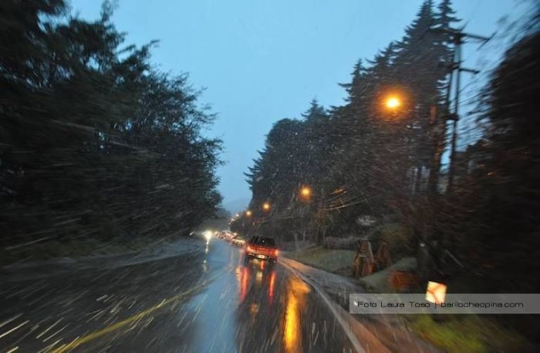 ¿Cómo interpretar un alerta meteorológico por nevadas?