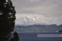 Anuncian lluvias y nevadas para esta semana en Bariloche