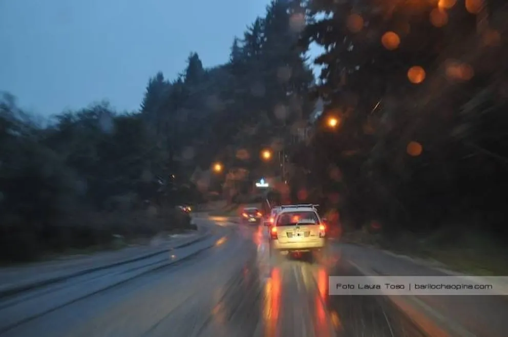 Río Negro entre las ocho provincias más afectadas por tormentas, lluvias y nevadas