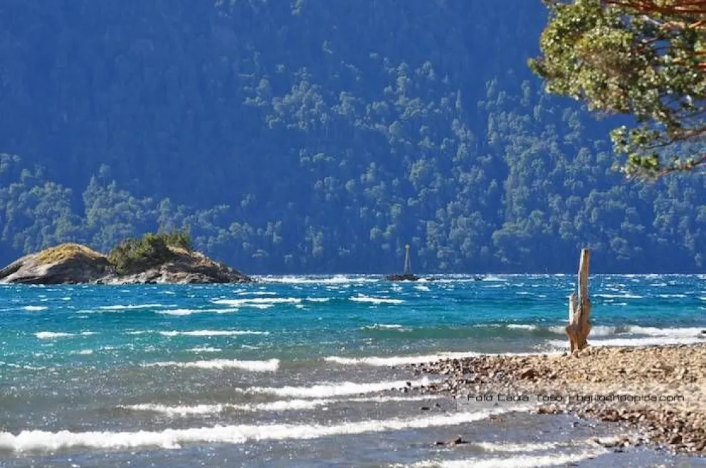 Continúan las temperaturas moderadas en Bariloche