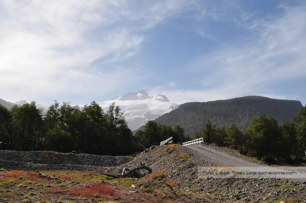 Piden a Parques Nacionales más mantenimiento del camino de acceso a Tronador