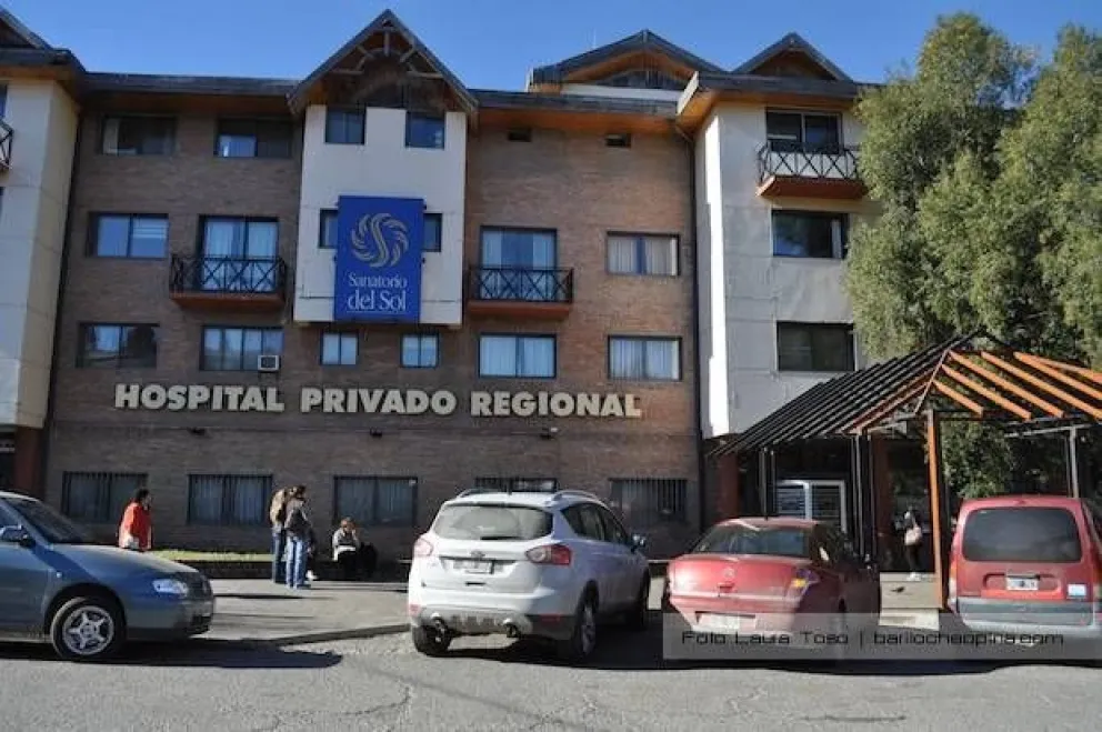 El HPR atiende a los afiliados de PAMI con normalidad