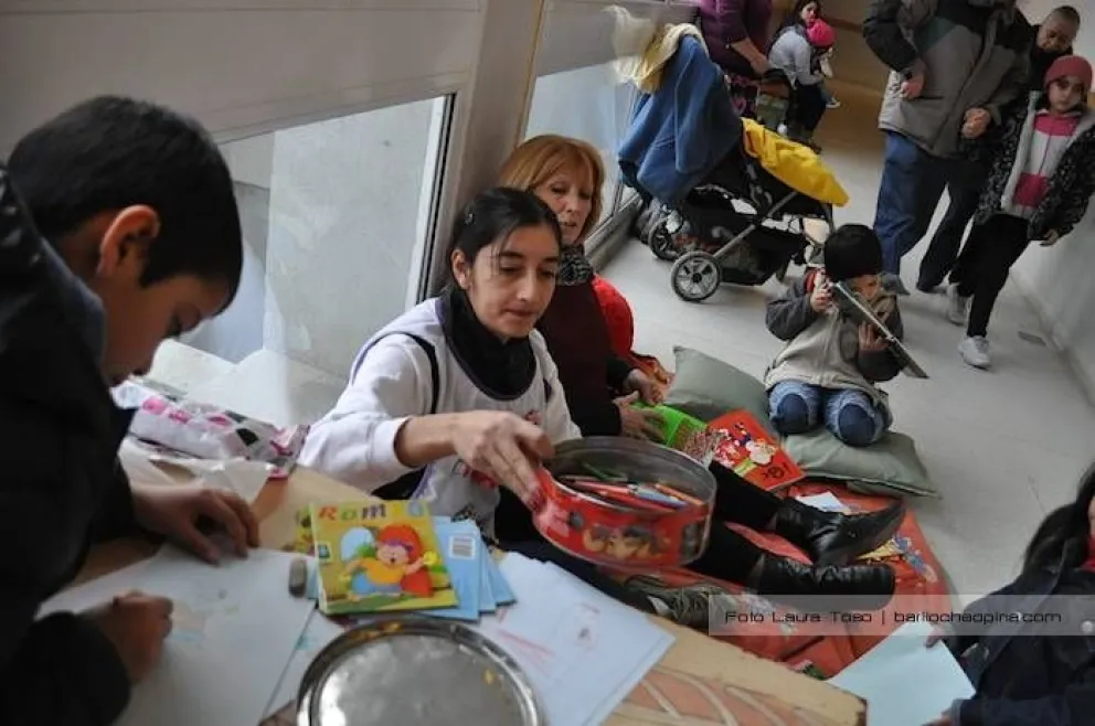 Día del Niño: Estudiantes de Medicina llevarán alegría al Hospital Zonal