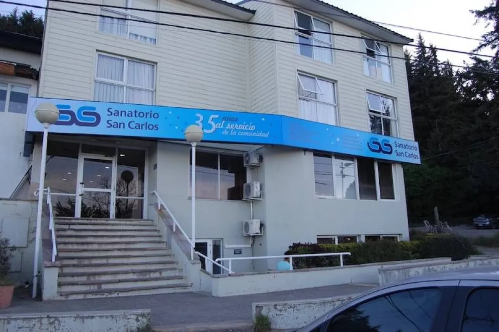 Una estudiante murió durante su viaje de egresados en Bariloche