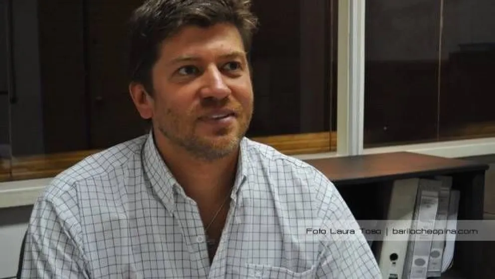 Gomis destacó aumento en la recaudación