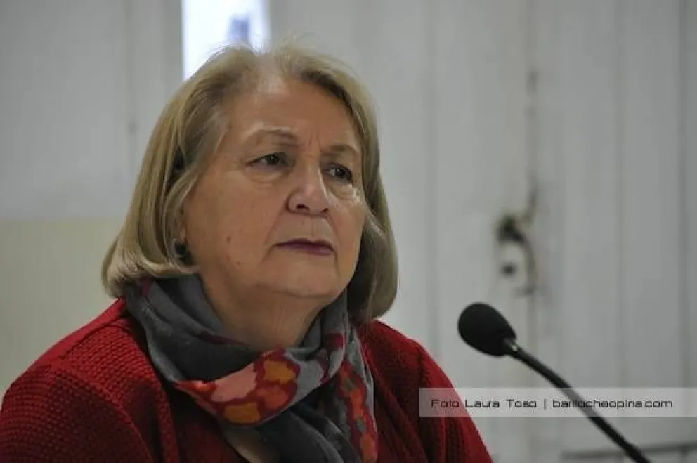 Haneck a favor del padrón por circuitos