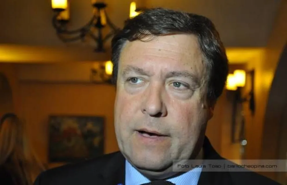 Weretilneck: "Bariloche necesita un intendente con un sustento electoral importante"