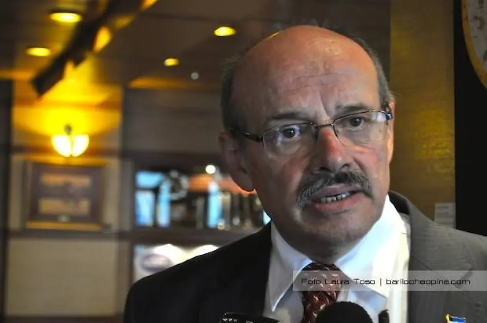 Di Giácomo: "Es necesario recuperar el espacio público"