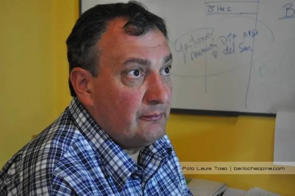 Gennuso: "Nos quieren sacar del medio como lo hicieron con Goye"