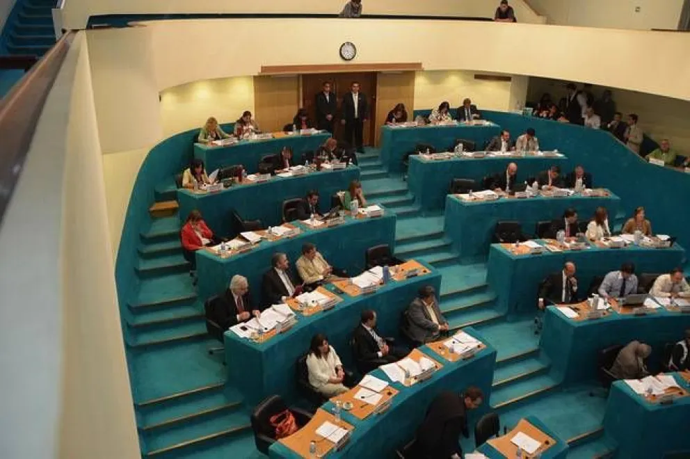 La Legislatura tratará la ampliación del STJ