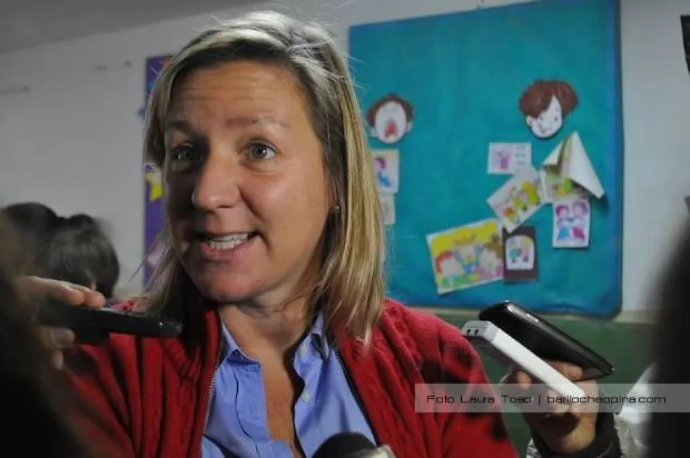 Martini: "Si el PJ me respalda, seré candidata"