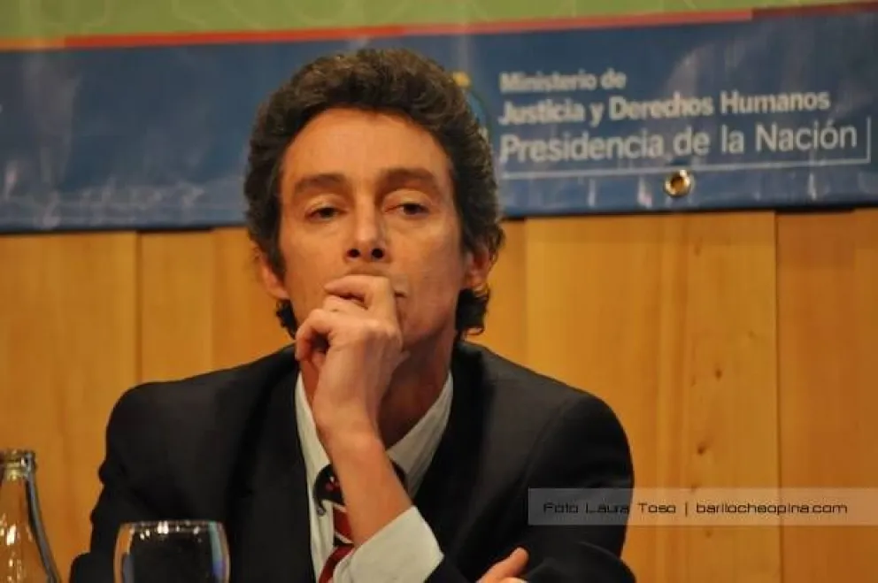 Lozada propuso utilizar edificios públicos para descomprimir la situación del penal de Bariloche