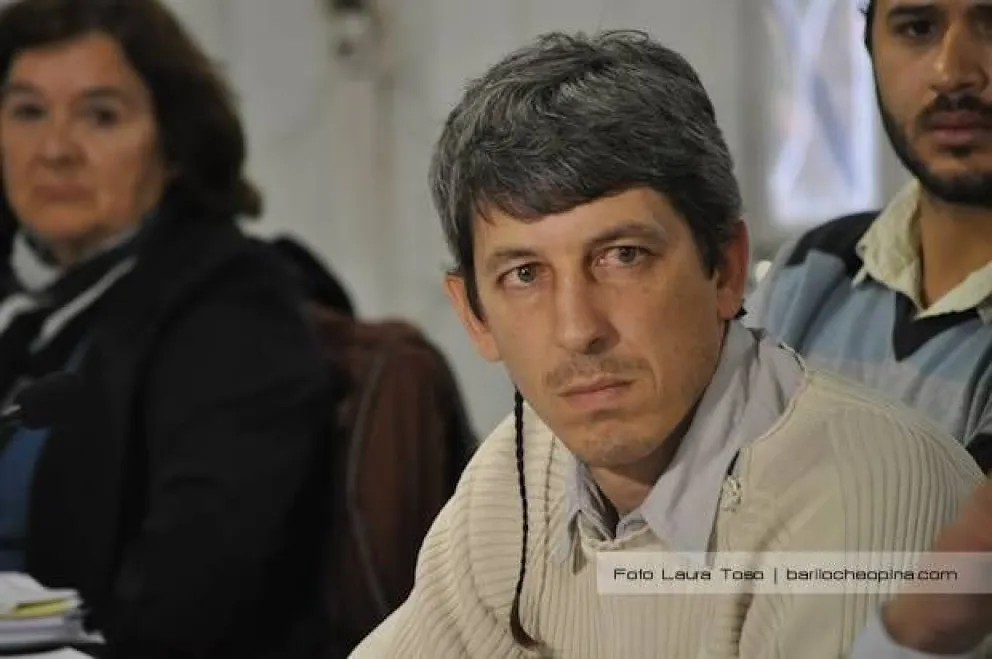 Chiocconi en desacuerdo con el sistema de boleta única