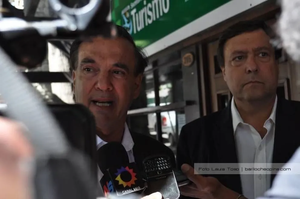 Con la participación de Pichetto y Weretilneck se realizará el primer Foro Consenso Bariloche