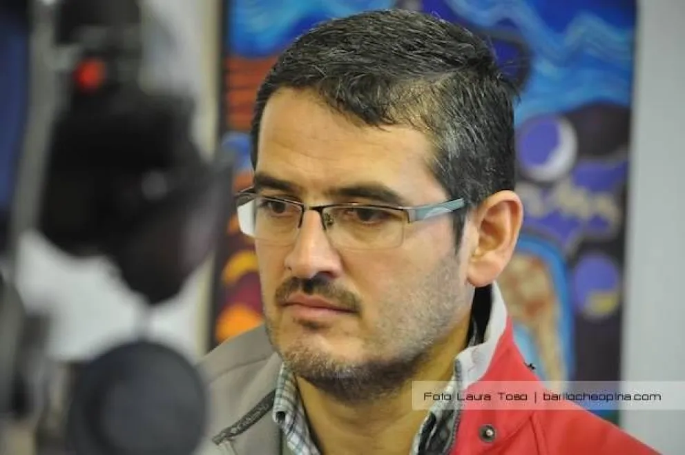 Víctor Parodi asumió como nuevo director del Hospital Zonal