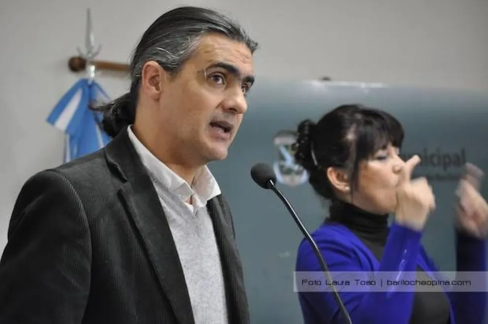 Valeri: "La acusación de PUEBLO no tiene sentido"