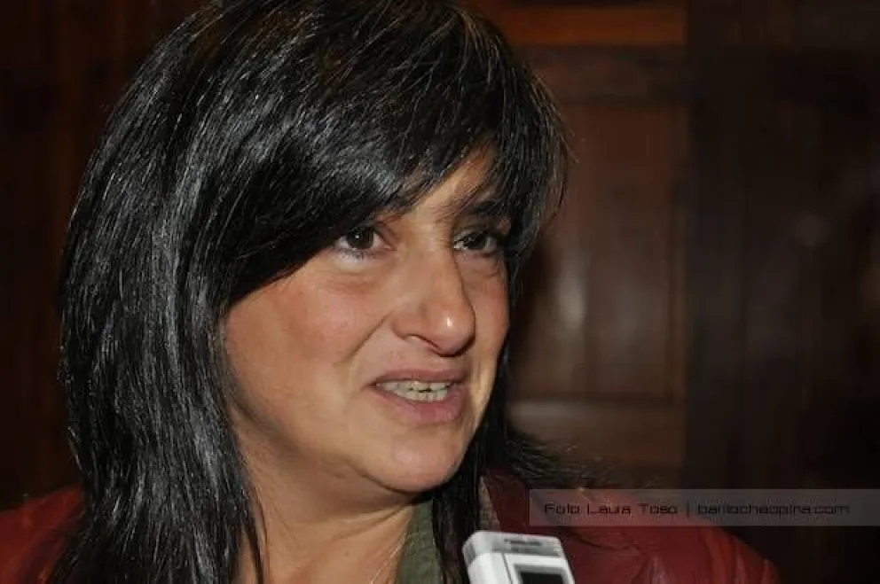 La médica Andrea Galaverna es la nueva Defensora del Pueblo