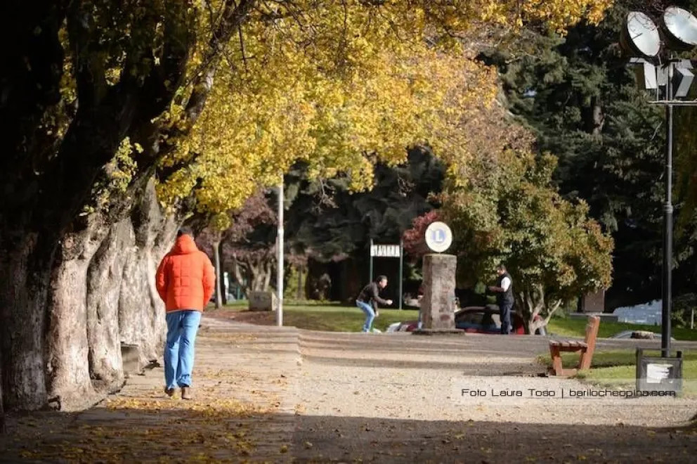 Fin de semana largo en Bariloche: turismo, clima otoñal y actividades al aire libre