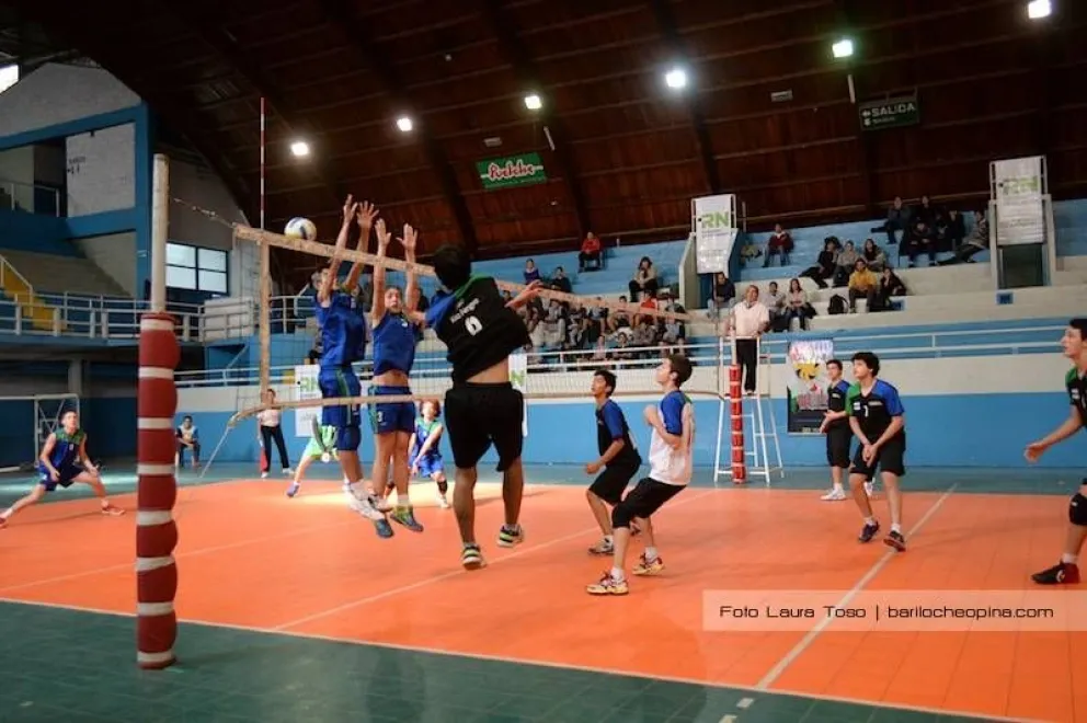 Río Negro tiene equipo para los Juegos EPADE