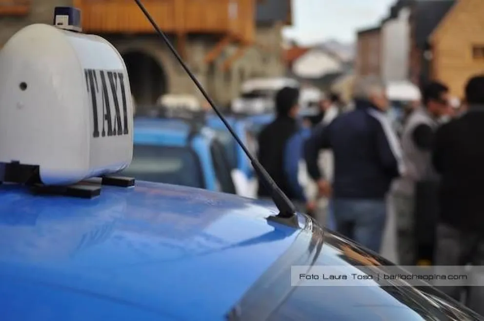 Saludos en el Día del taxista