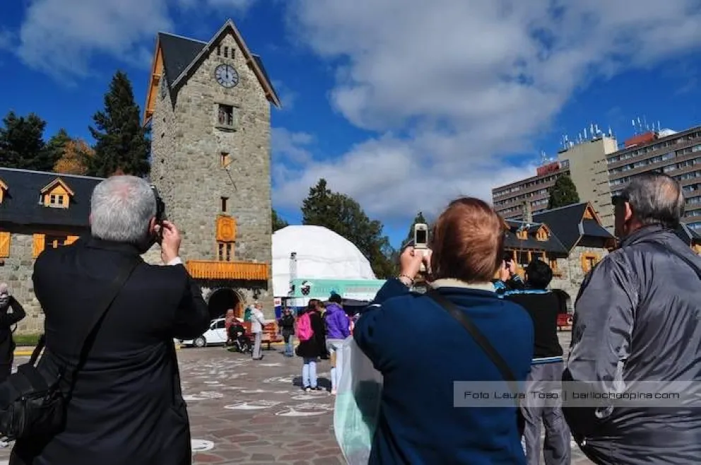 Turismo: Bariloche apunta a fortalecer su imagen en el exterior