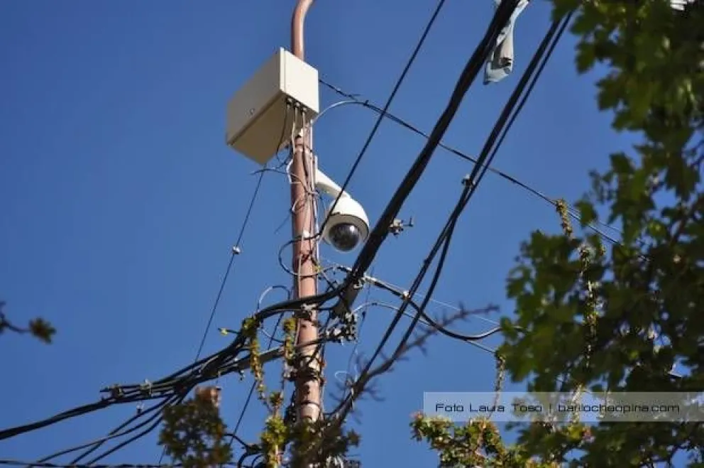 Destacan la importancia de las cámaras de videovigilancia ante hechos delictivos