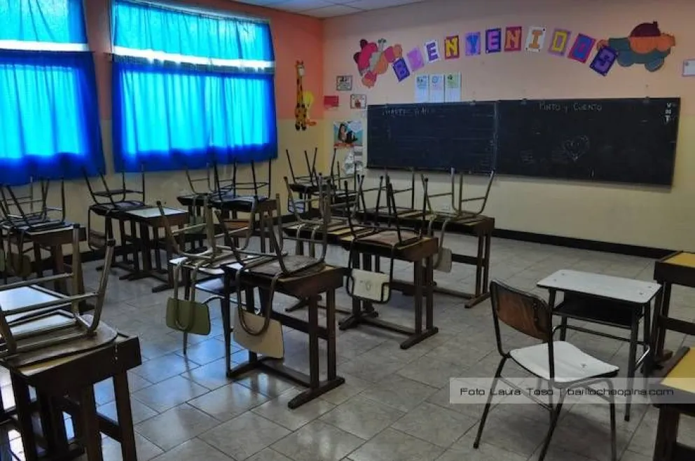 "Dejen de usar a nuestros hijos de rehenes", dicen desde Padres Organizados a la Unter