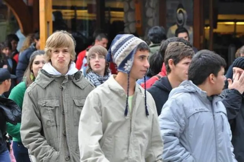 Bariloche y el turismo estudiantil, los más preparados para comenzar a trabajar