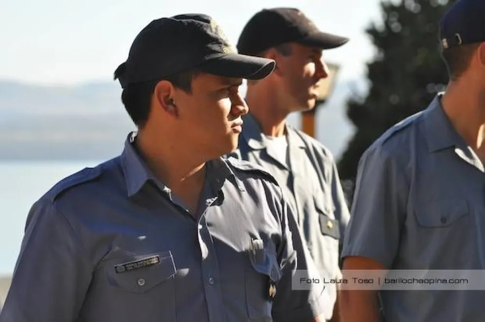 Policías entrenarán en el Club Pehuenes