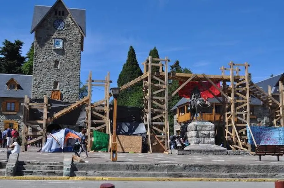 Bariloche ¿“Capital del Turismo Aventura”?