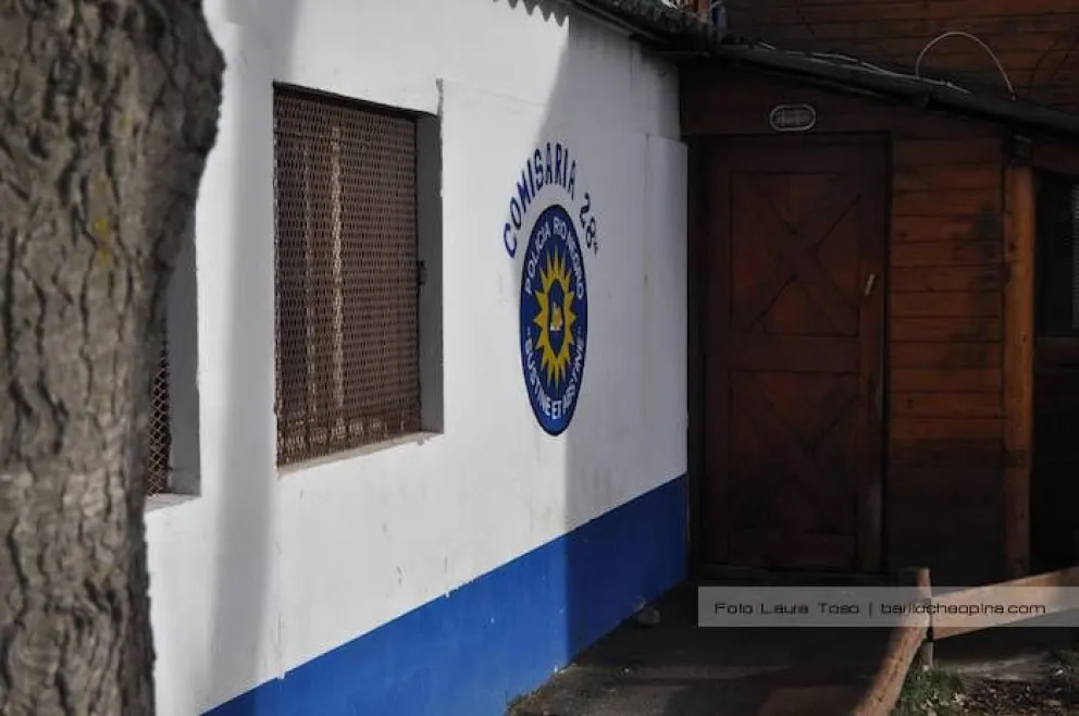 Un hombre resultó gravemente herido de arma blanca en un confuso episodio