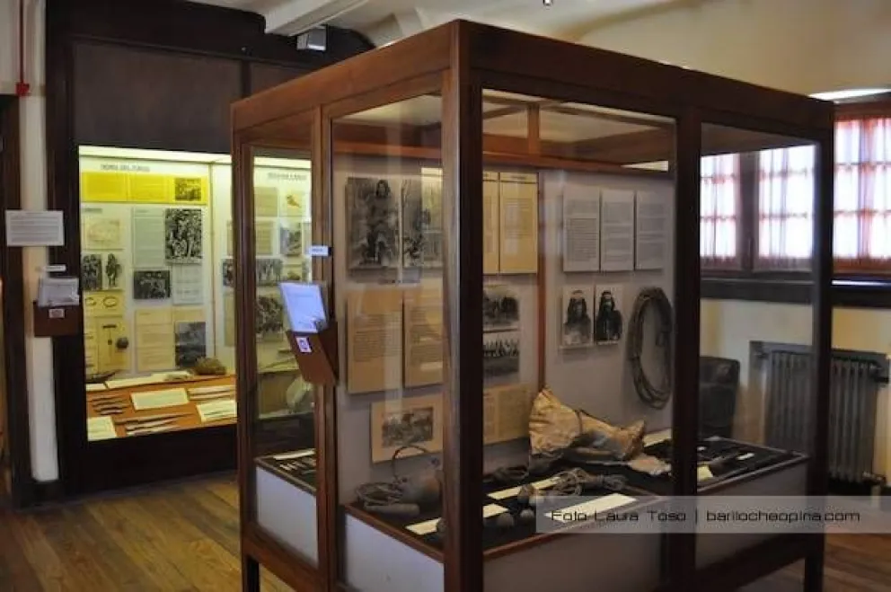 Nuevo sistema de cámaras de vigilancia y monitoreo en el Museo de la Patagonia